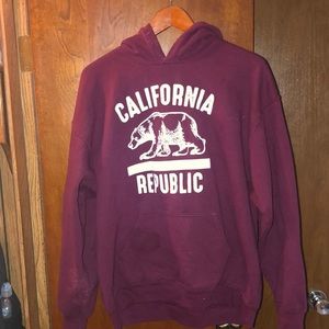 California Republic Hoodie